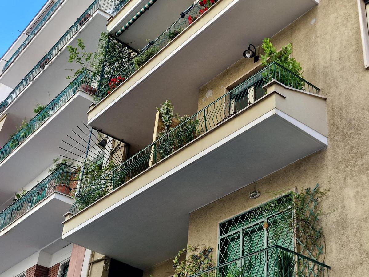 Cuma Suites Rome Exterior photo