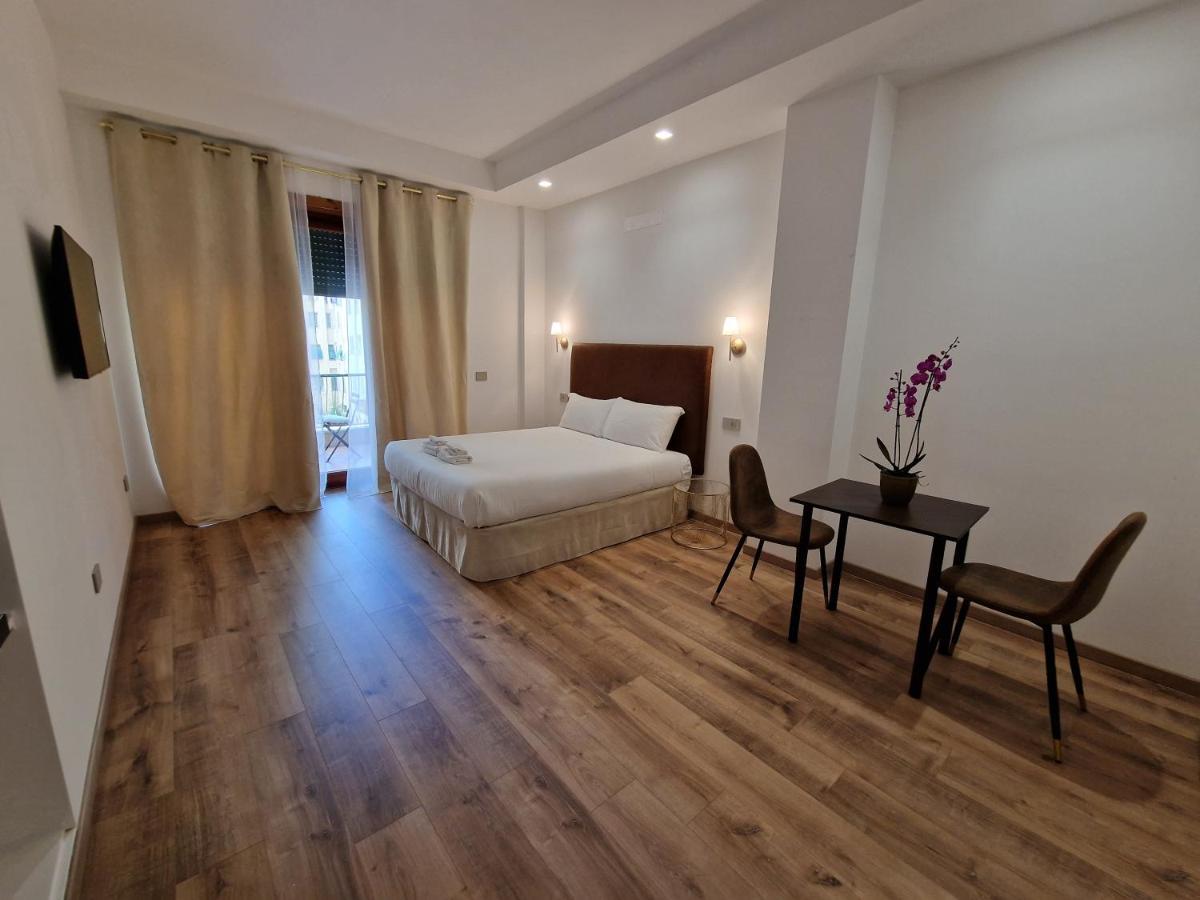 Cuma Suites Rome Exterior photo