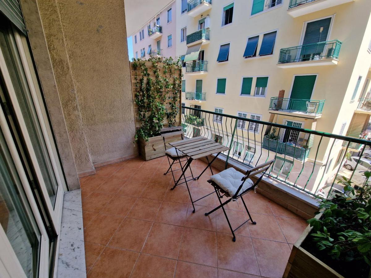 Cuma Suites Rome Exterior photo