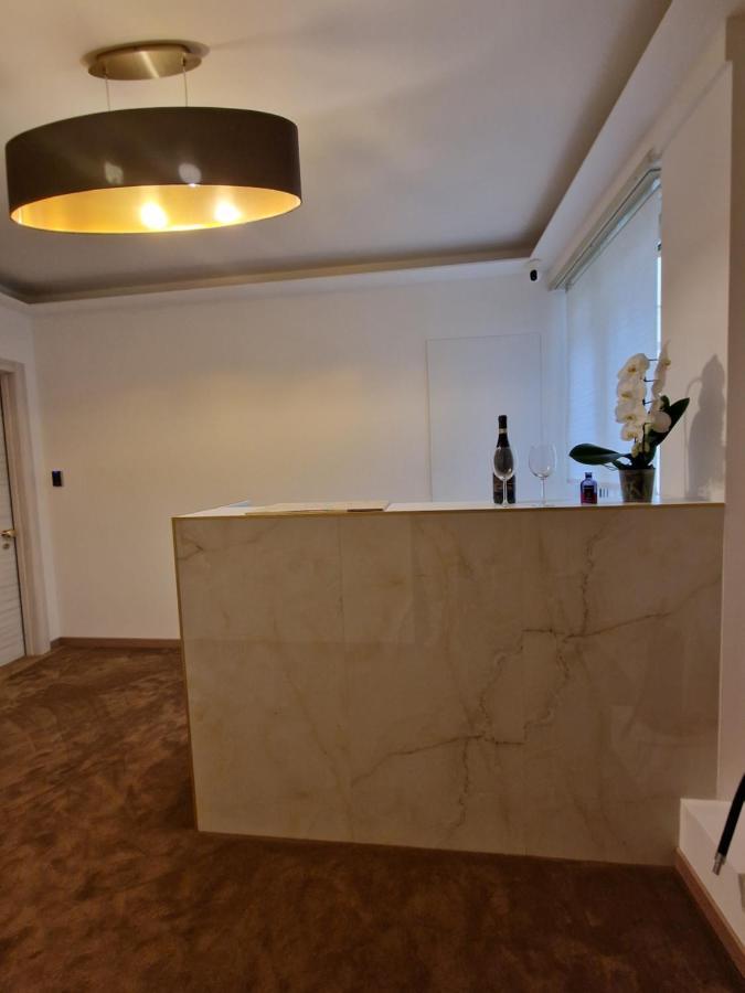 Cuma Suites Rome Exterior photo